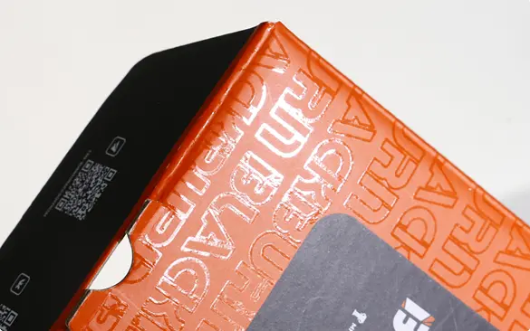 Покрытие Soft Touch