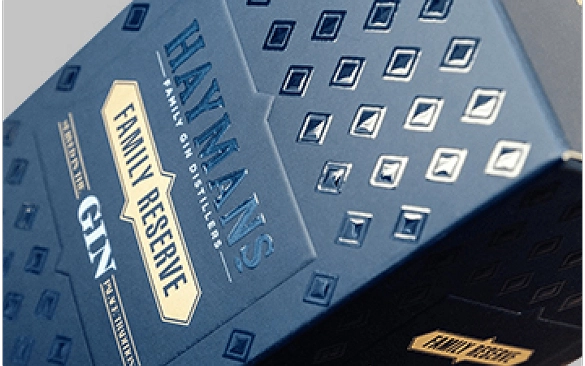 Подарочная упаковка для напитков