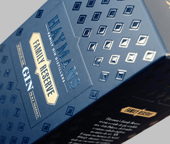 Подарочная упаковка для напитков