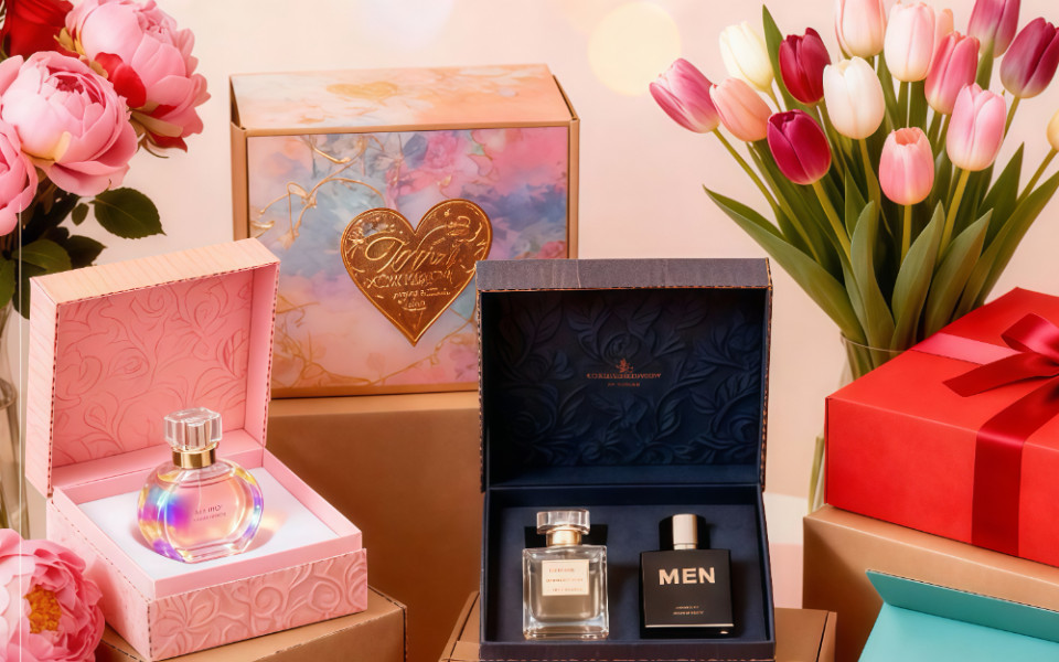 Подарочная коробка как продукт: когда упаковка продает сильнее товара