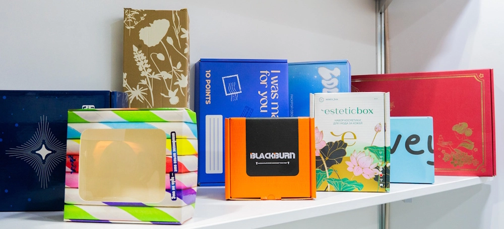 «Принтомир» принял участие в BeautyChemiCos