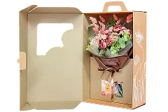 Каталог упаковка для цветов