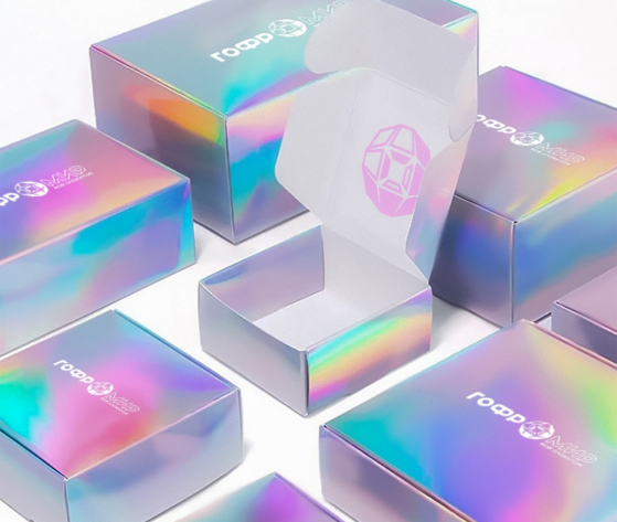 Подарочные коробки