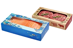 Каталог упаковка для мяса и рыбы
