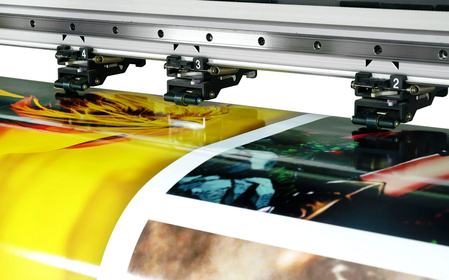 Широкоформатная печать: постпечатная обработка и ее нюансы