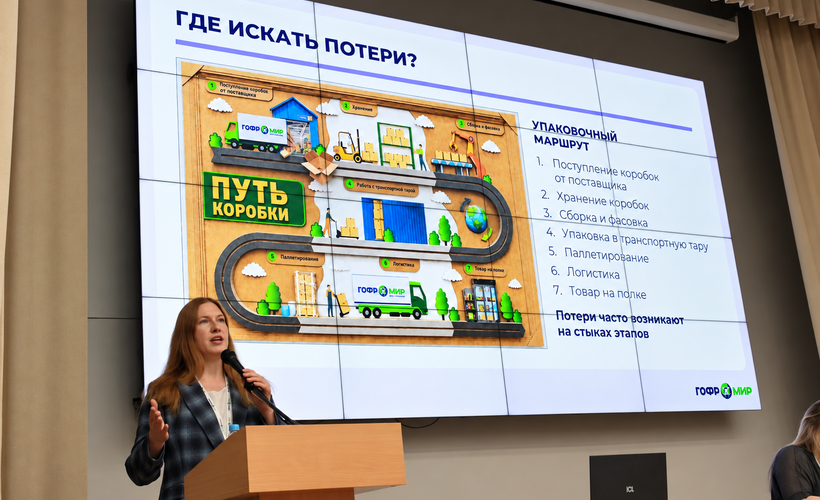 Эксперт рассказал, где производители косметики теряют ресурсы из-за упаковки