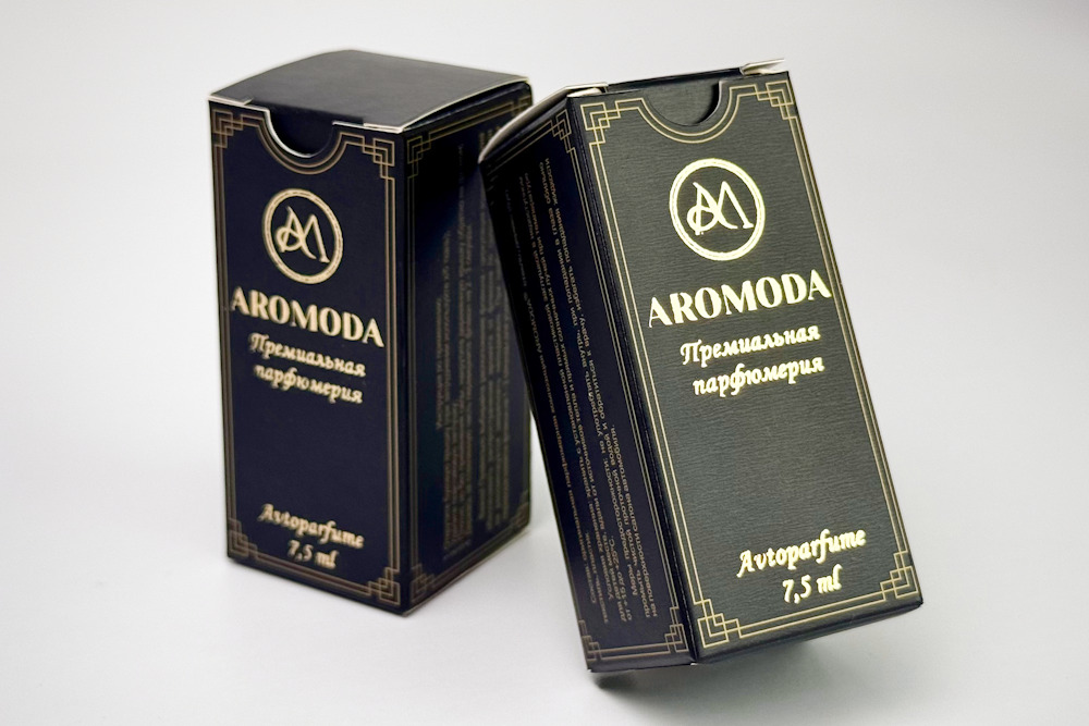 Коробка под ароматизатор для автомобиля