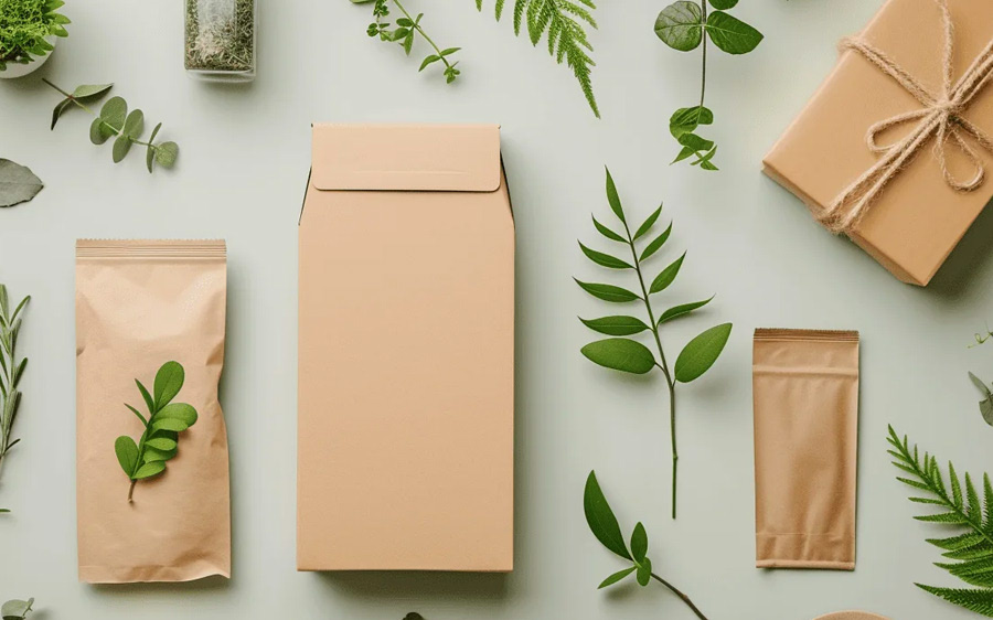 Экологичность в упаковке: современные решения