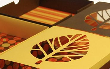 Вырубка и склейка упаковки - типография Принтомир