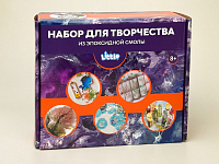 Коробка для набора для творчества из эпоксидной смолы
