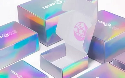 Голографическая упаковка