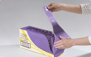 SRP-упаковка