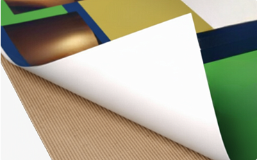 Услуги кашировки - типография Принтомир