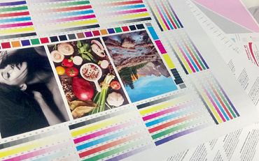 Бумажные и картонные лайнеры на заказ - типография Принтомир