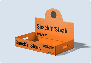 POSM материалы на заказ - типография Принтомир