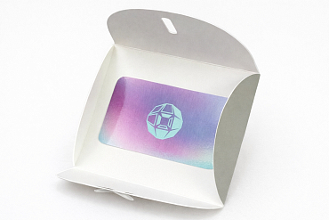 Картонные конверты