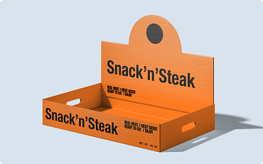 POSM материалы на заказ - типография Принтомир