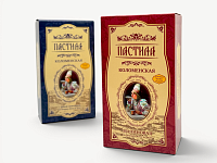 Коробки для пастилы