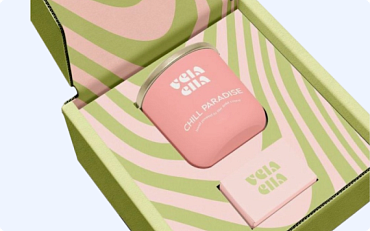 Бумажные и картонные ложементы на заказ - типография Принтомир