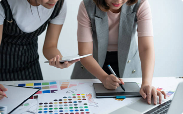 Разработка дизайна упаковки